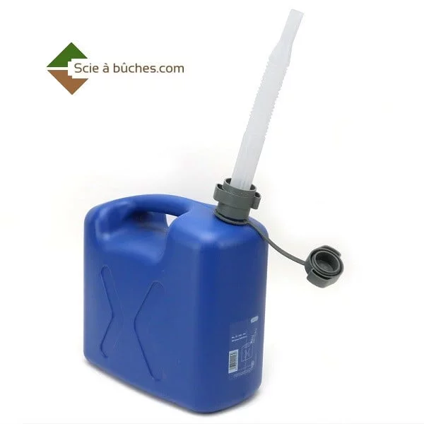 Bidon 10 L , haute résistance en plastique