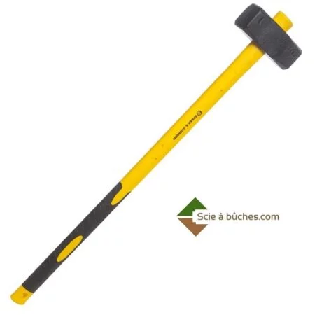 Masse carré 4 kg avec manche tri matière