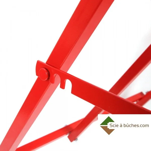 Chevalet de sciage pour bûches Oregon