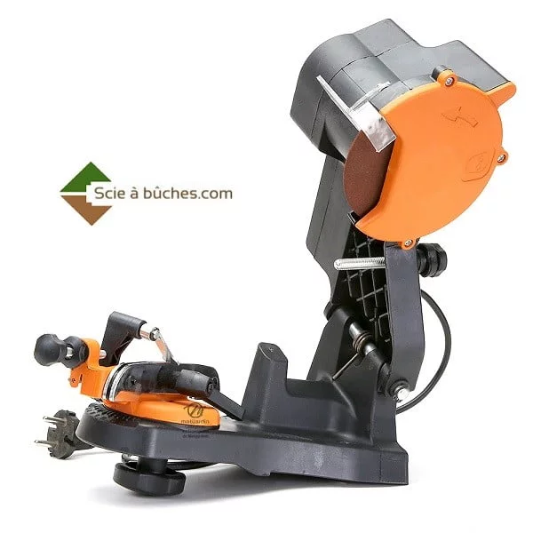 Affuteuse électrique de chaîne de tronçonneuse -