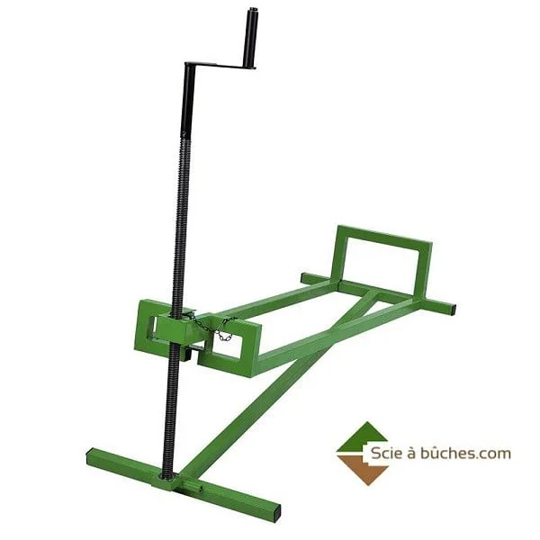 Lève tondeuse autoportée jusqu'à 400 kg