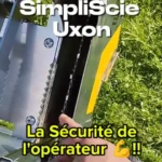 SimpliScie Uxon Les fonctions de securite